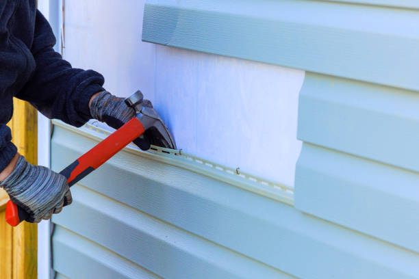 Reliable Siding Repair contractor in Edison, GA by Creative Siding