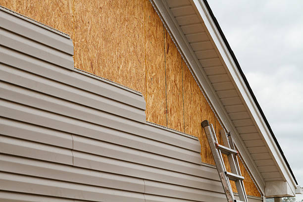 24/7 Emergency Siding Repair experts in Edison, GA